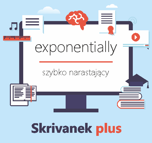exponentially