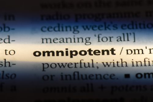 from omni and from posse - meaninig the ability to do something