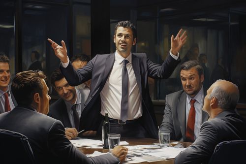 front line manager