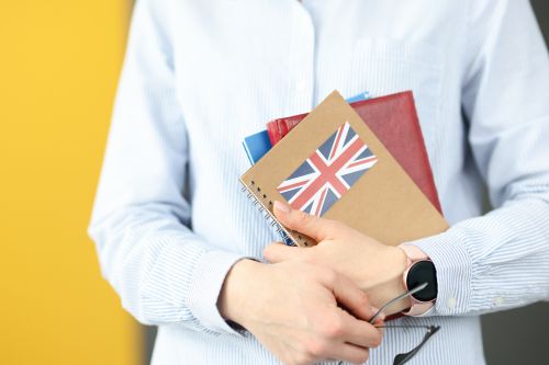 idiomy w języku angielskim
