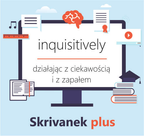 inquisitively