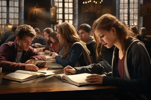 international academic english