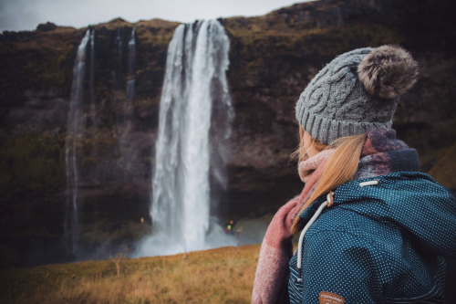 islandia, gorące źródła