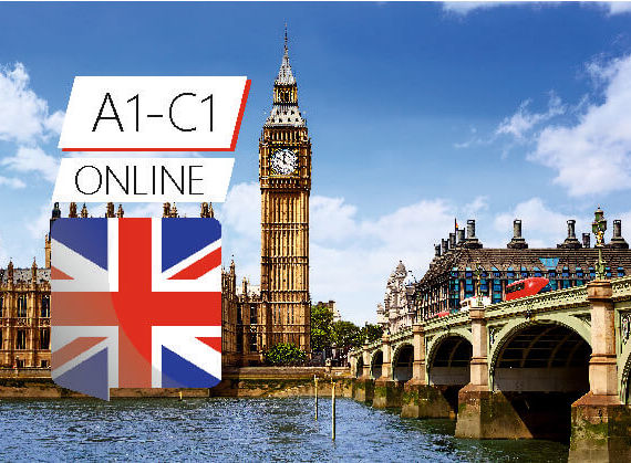 kurs języka angielskiego online