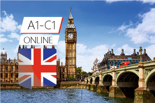 kurs języka angielskiego online