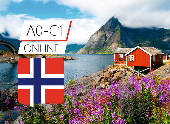 kurs języka norweskiego online