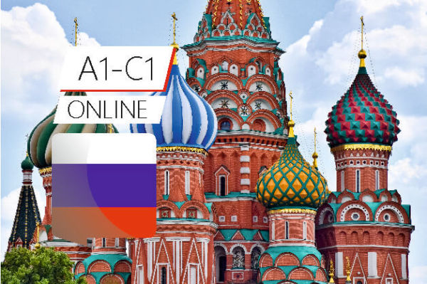 kurs języka rosyjskiego online