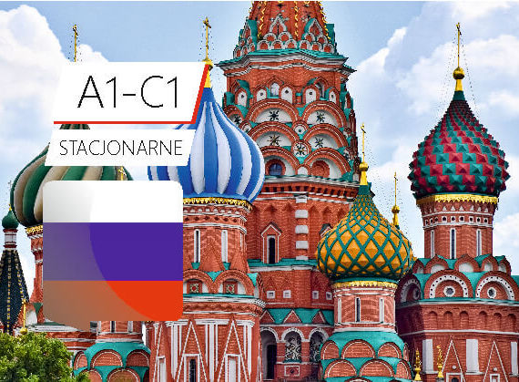 Kurs języka rosyjskiego stacjonarny