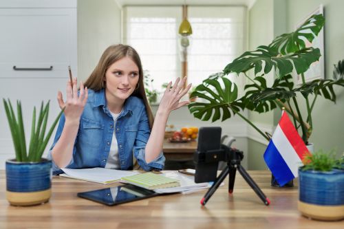 kursy językowe online