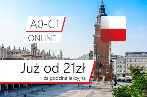 Kurs języka polskiego dla obcokrajowców – nauka w grupach online