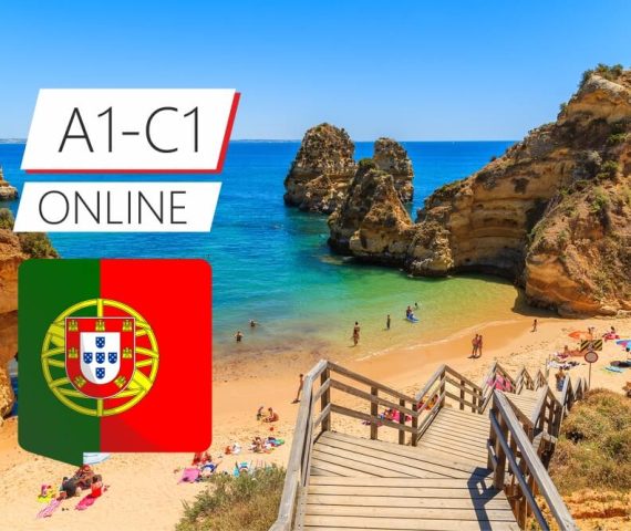 Nauka języka portugalskiego – online