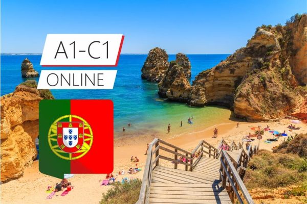 Nauka języka portugalskiego – online