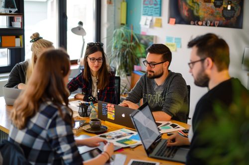 poziomy kultury organizacyjnej w strategii firmy