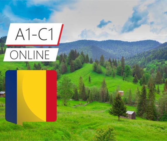 Nauka rumuńskiego online