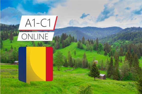 Nauka rumuńskiego online