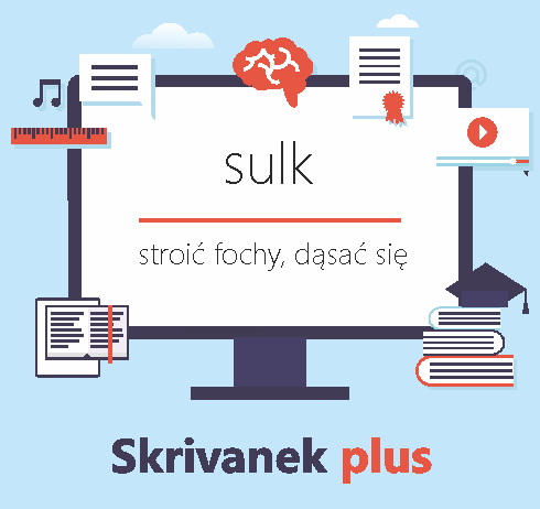 sulk