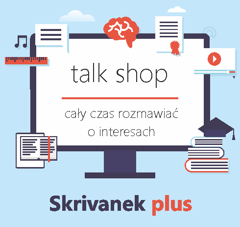 talk shop